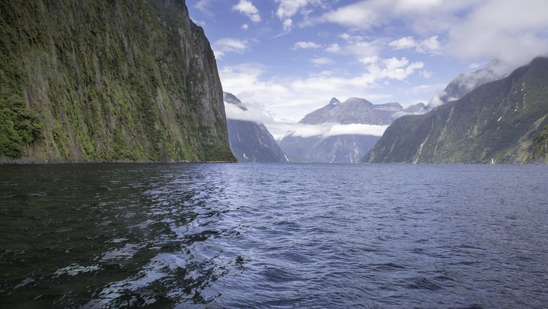 Milford Sound, New Zealand